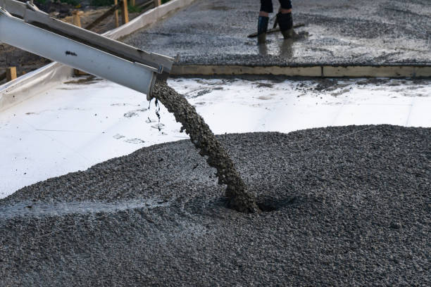 Best Driveway Concrete Repair  in Pulaski, WI
