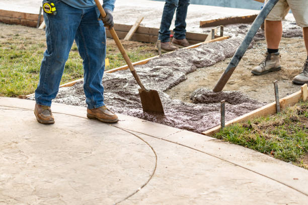 Best Best Concrete Contractor  in Pulaski, WI