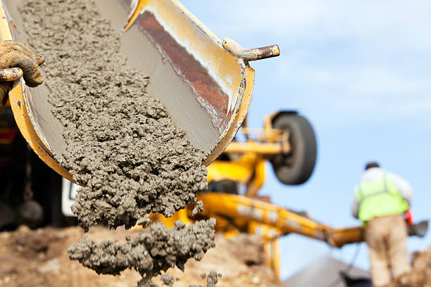Best Concrete Walkway Installation  in Pulaski, WI