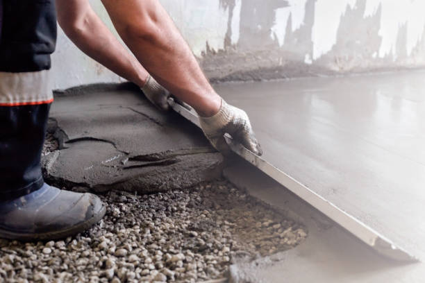 Best Concrete Flooring Contractor  in Pulaski, WI